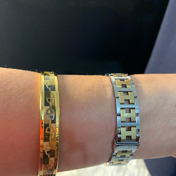 Hermes Bangle 22”cm - Picture 2 of 10